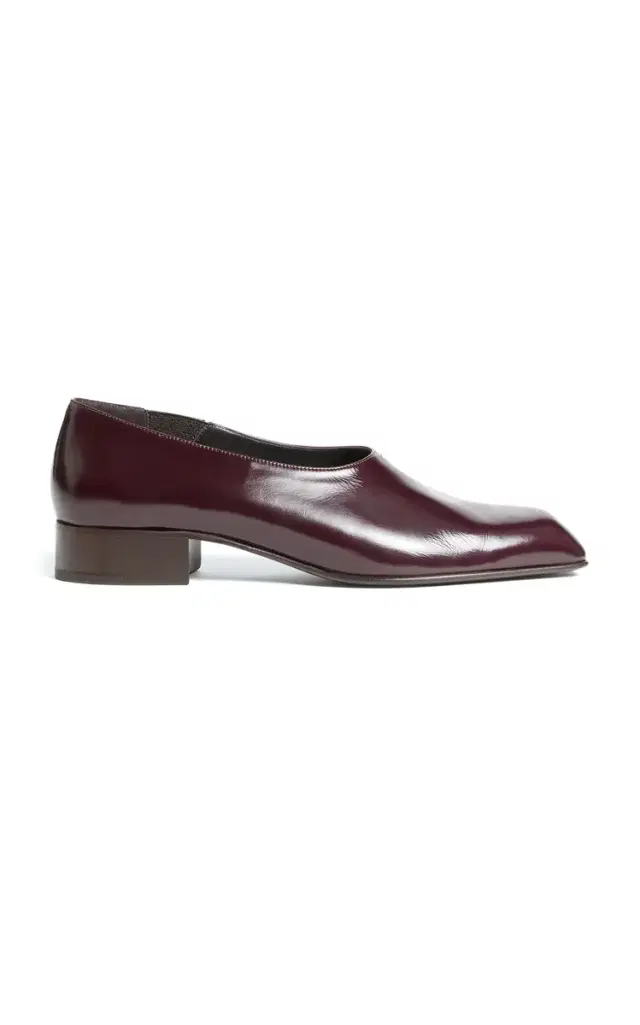 Khaite Colt Slip On Loafer