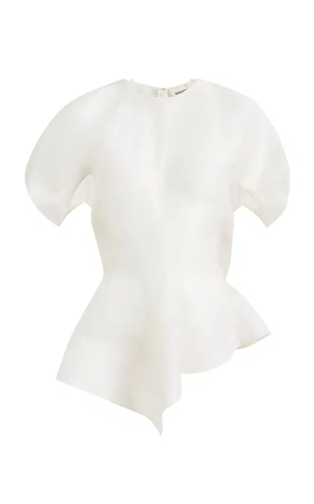 Rumi Silk Top