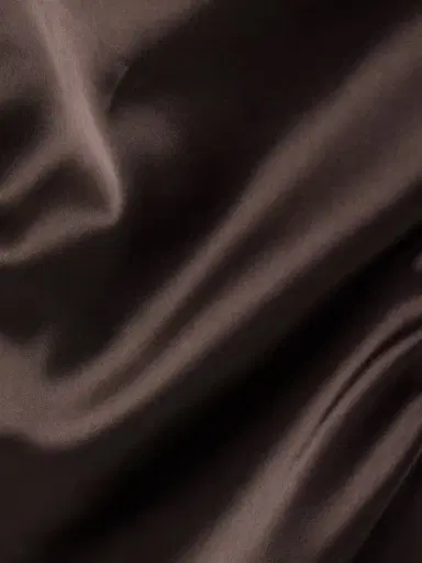 La Ligne Asymmetric Draped Satin Maxi Dress | Thumbnail 4 La Ligne Asymmetric Draped Satin Maxi Dress | Thumbnail 4