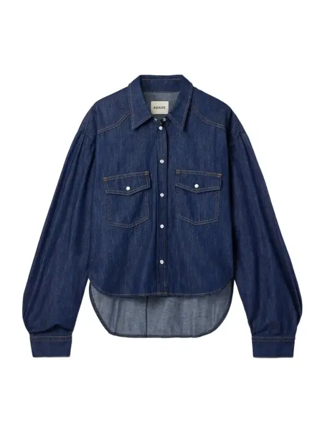 Grenon Denim Shirt