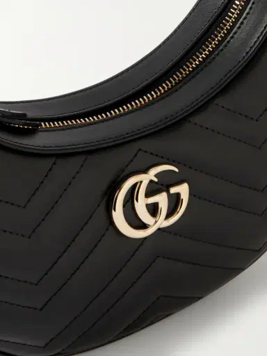 Gucci Gg Marmont Mini Matelassé Leather Shoulder Bag | Thumbnail 5 Gucci Gg Marmont Mini Matelassé Leather Shoulder Bag | Thumbnail 5
