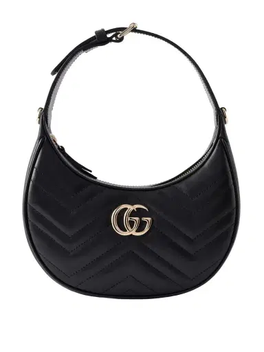 Gucci Gg Marmont Mini Matelassé Leather Shoulder Bag | Thumbnail 1 Gucci Gg Marmont Mini Matelassé Leather Shoulder Bag | Thumbnail 1