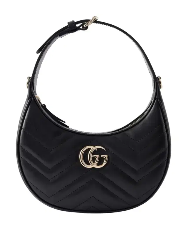 Gg Marmont Mini Matelassé Leather Shoulder Bag