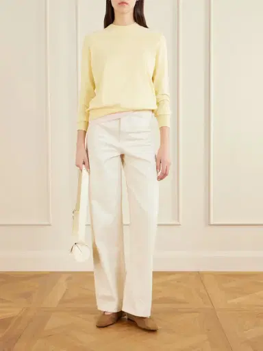 Jil Sander Cotton Sweater | Thumbnail 2