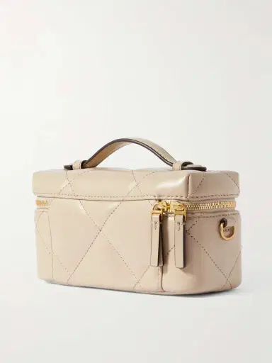 Tory Burch Kira Diamond Quilted Leather Shoulder Bag | Thumbnail 3 Tory Burch Kira Diamond Quilted Leather Shoulder Bag | Thumbnail 3