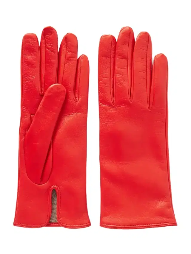 Leather Gloves