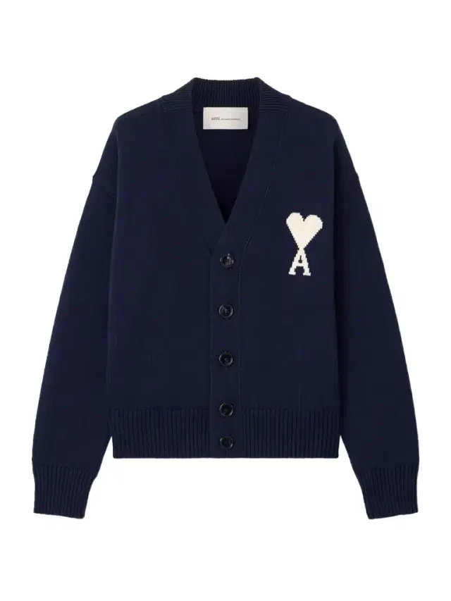 Intarsia-knit Wool And Cotton-blend Cardigan