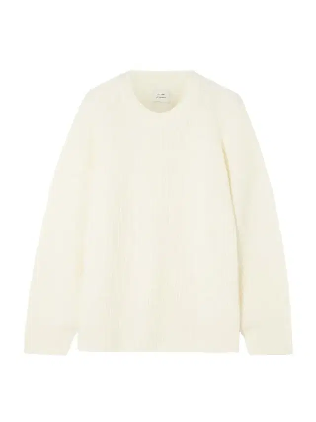 Dakota Ribbed Cashmere Sweater