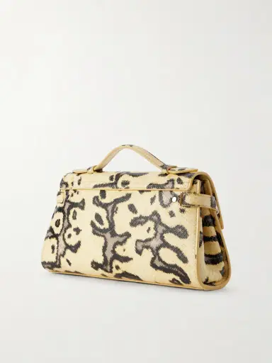 Proenza Schouler Tate Snake-effect Leather Tote | Thumbnail 4 Proenza Schouler Tate Snake-effect Leather Tote | Thumbnail 4