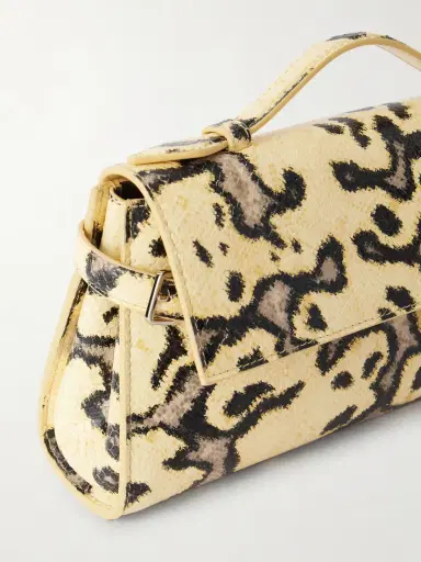 Proenza Schouler Tate Snake-effect Leather Tote | Thumbnail 5 Proenza Schouler Tate Snake-effect Leather Tote | Thumbnail 5