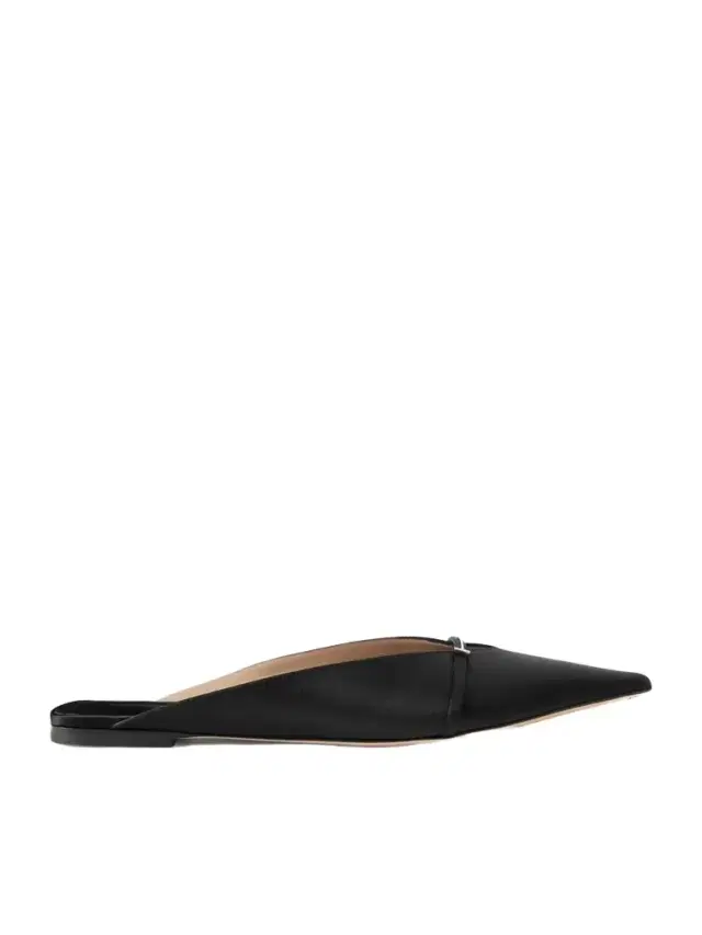 Embellished Satin Mules Embellished Satin Mules