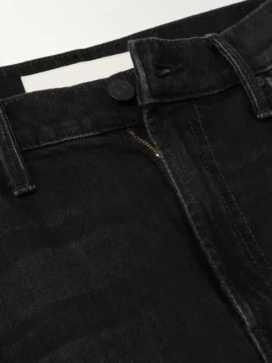 Mother The Dodger Sneak Mid-rise Straight-leg Jeans | Thumbnail 5 Mother The Dodger Sneak Mid-rise Straight-leg Jeans | Thumbnail 5