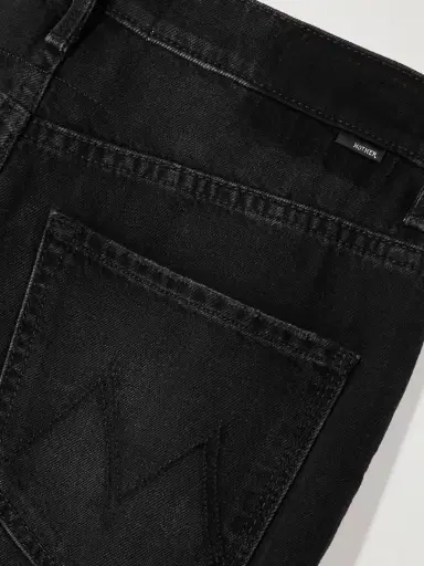 Mother The Dodger Sneak Mid-rise Straight-leg Jeans | Thumbnail 6 Mother The Dodger Sneak Mid-rise Straight-leg Jeans | Thumbnail 6