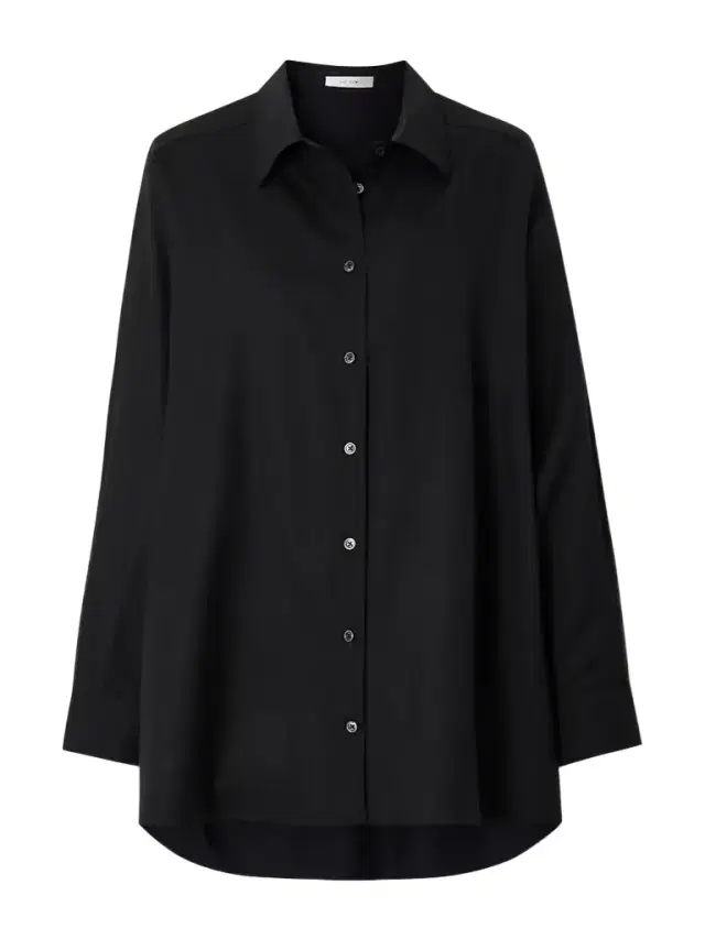 Luke Oversized Wool-flannel Shirt
