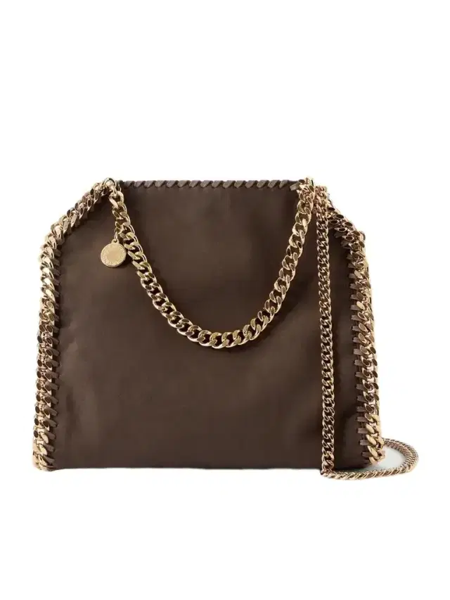 The Falabella Mini Embellished Vegan Shoulder Bag