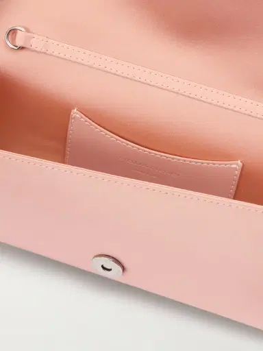 Stella McCartney Falabella Recycled Satin Bag | Thumbnail 6 Stella McCartney Falabella Recycled Satin Bag | Thumbnail 6