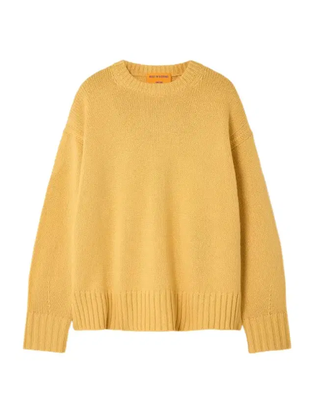 Cashmere Sweater
