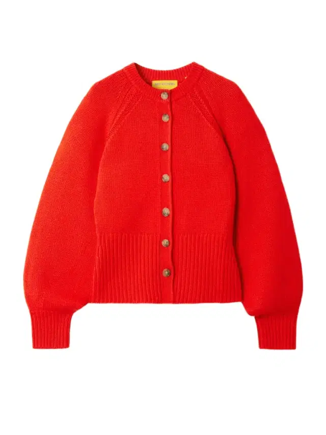 Cashmere Cardigan