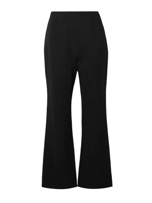 Ponte Flared Pants
