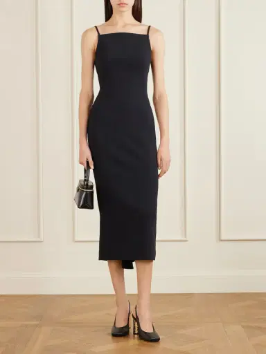 Givenchy Tape Leather Slingback Pumps | Thumbnail 4