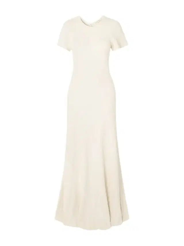 Julia Bouclé Maxi Dress
