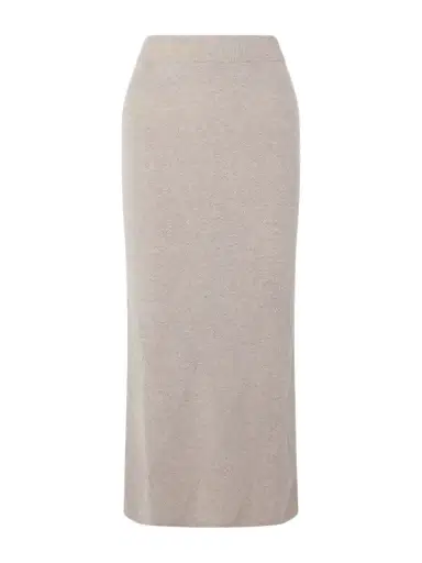 Max Mara Cashmere Midi Skirt | Thumbnail 1 Max Mara Cashmere Midi Skirt | Thumbnail 1