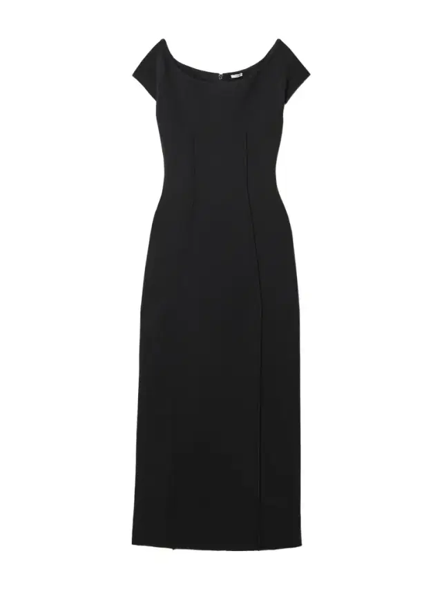Foin Stretch-knit Midi Dress