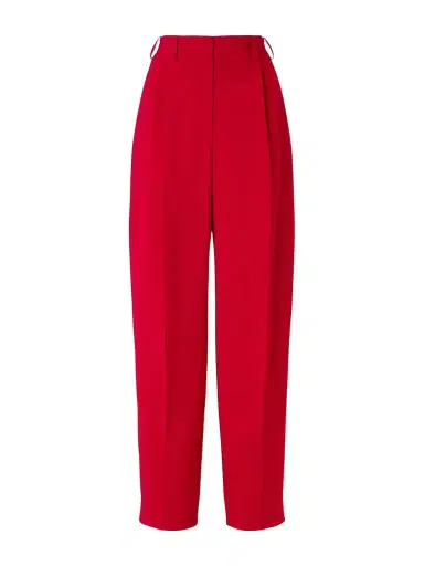 Givenchy Pleated Crepe Wide-leg Pants | Thumbnail 1