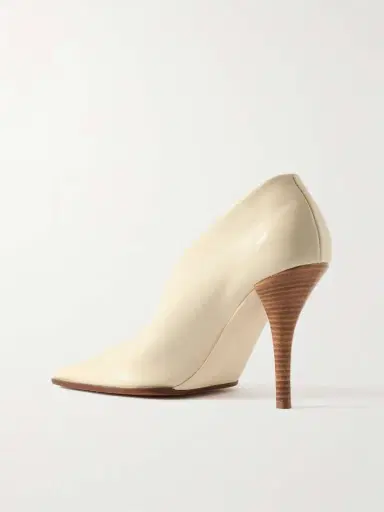 Alaïa 90 Leather Pumps | Thumbnail 3