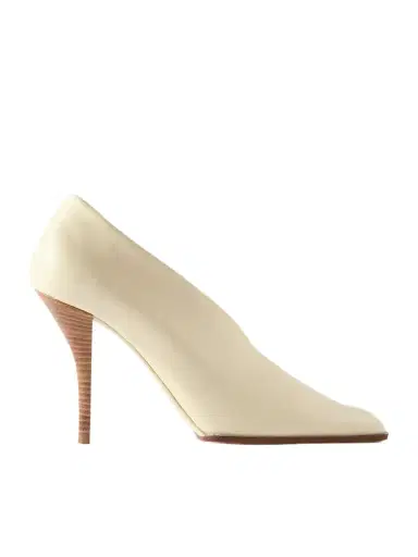 Alaïa 90 Leather Pumps | Thumbnail 1