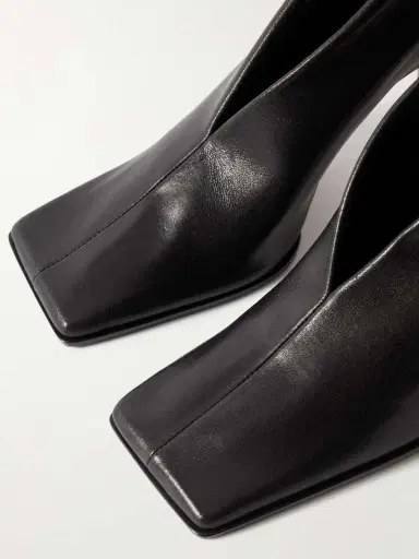 Alaïa 90 Leather Pumps | Thumbnail 4 Alaïa 90 Leather Pumps | Thumbnail 4