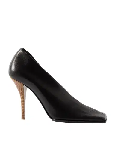 Alaïa 90 Leather Pumps | Thumbnail 1 Alaïa 90 Leather Pumps | Thumbnail 1