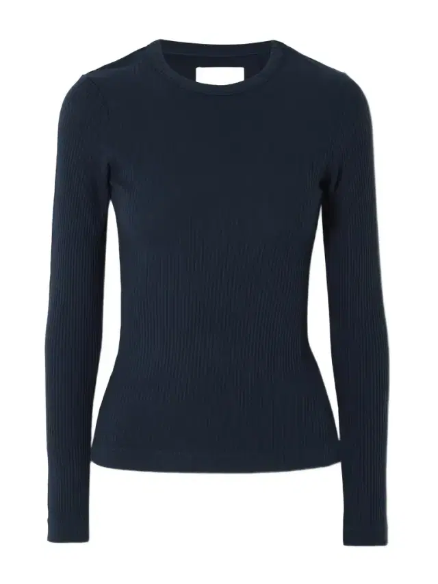 Bina Ribbed Lyocell And Organic Cotton-blend T-shirt