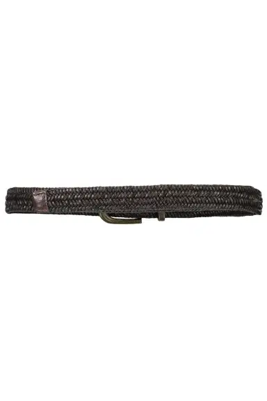 Brunello Cucinelli Braided Stretch Belt | Thumbnail 6