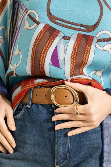 GAVAZZENI Helen Belt - Canyon | Thumbnail 3