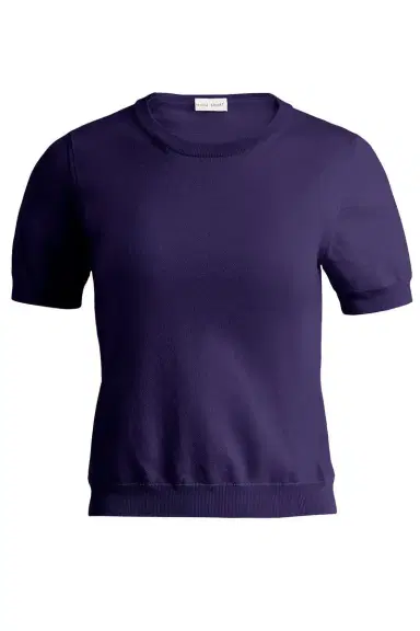 HIGH SPORT Janis Pullover Crewneck - Grape | Thumbnail 1