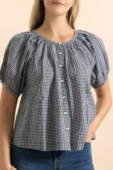 DÔEN June Blouse | Thumbnail 2