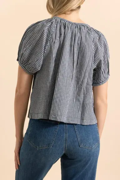 DÔEN June Blouse | Thumbnail 4