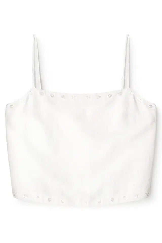 Kirra Linen Tank