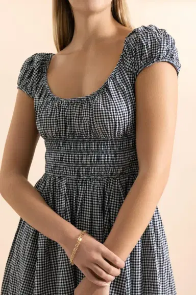DÔEN Quinley Midi Dress | Thumbnail 3