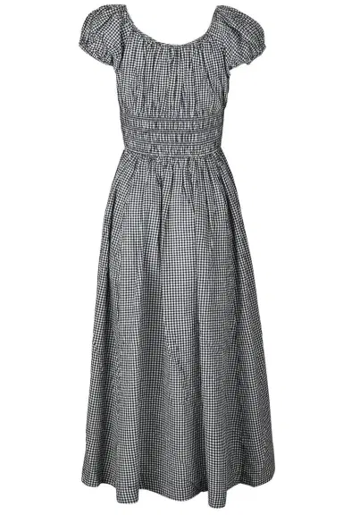 DÔEN Quinley Midi Dress | Thumbnail 5