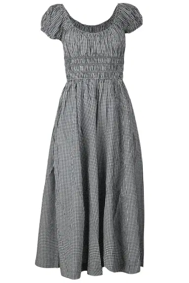 DÔEN Quinley Midi Dress | Thumbnail 1