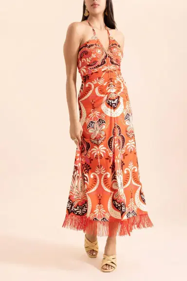 Cara Cara Shelter Island Dress | Thumbnail 2