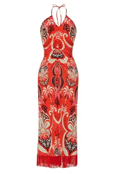 Cara Cara Shelter Island Dress | Thumbnail 1