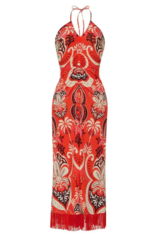 Shelter Island Dress