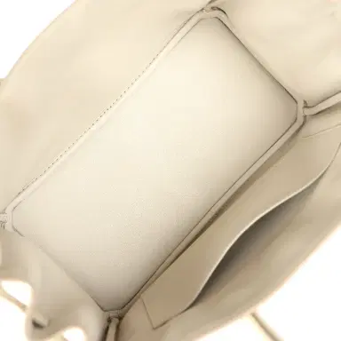 HERMÈS Pre-owned Hermes 3 en 1 Birkin 30 Beton Togo and Swift Palladium Hardware | Thumbnail 14 HERMÈS Pre-owned Hermes 3 en 1 Birkin 30 Beton Togo and Swift Palladium Hardware | Thumbnail 14
