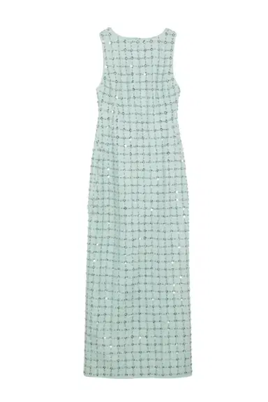 Simkhai Claudia Embellished Midi Dress | Thumbnail 1 Simkhai Claudia Embellished Midi Dress | Thumbnail 1