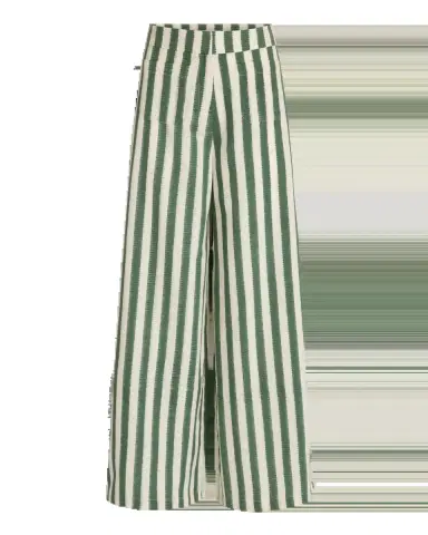 Emporio Sirenuse Adele Trousers in Ikat Stripes | Thumbnail 12 Emporio Sirenuse Adele Trousers in Ikat Stripes | Thumbnail 12