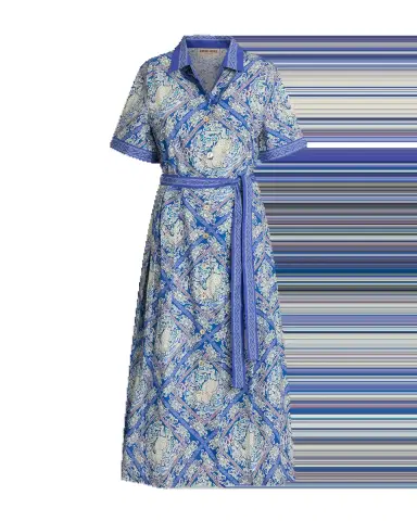 Emporio Sirenuse Claudia Dress in Meadow Print | Thumbnail 6 Emporio Sirenuse Claudia Dress in Meadow Print | Thumbnail 6