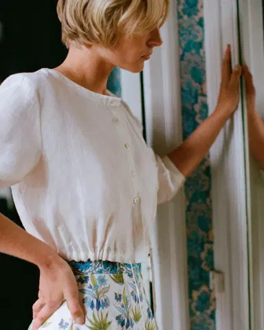 Emporio Sirenuse New Jinny Top | Thumbnail 4